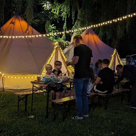 Camping Llavorsí Kültér fotó