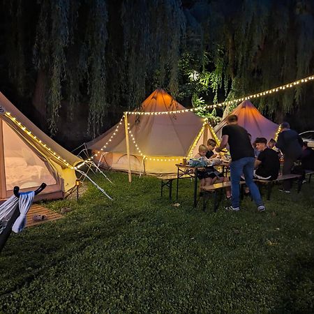 Camping Llavorsí Kültér fotó