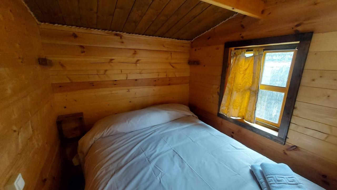 Camping Llavorsí Kültér fotó