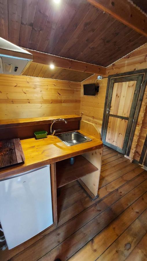 Camping Llavorsí Kültér fotó