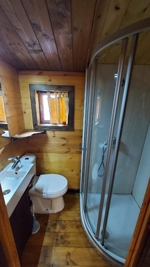 Camping Llavorsí Kültér fotó