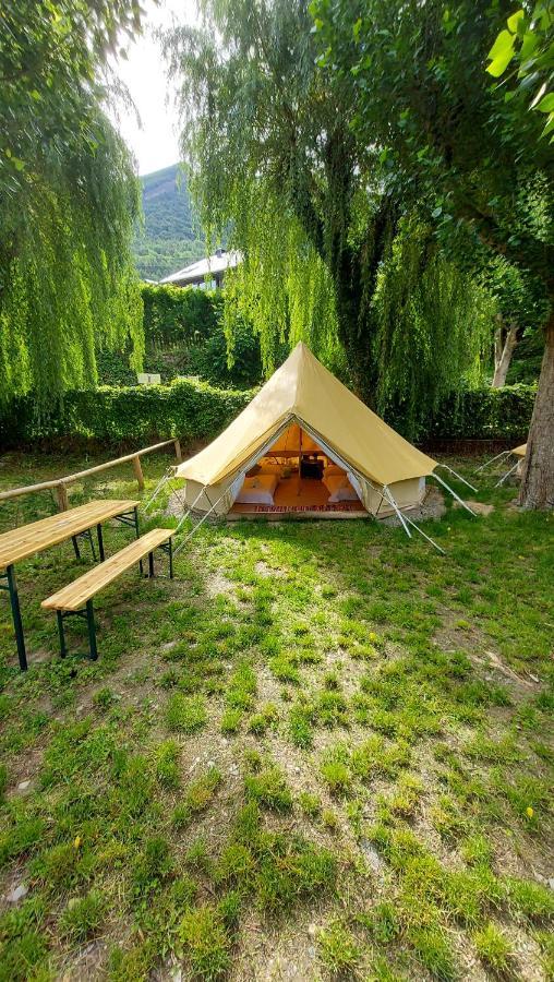Camping Llavorsí Kültér fotó