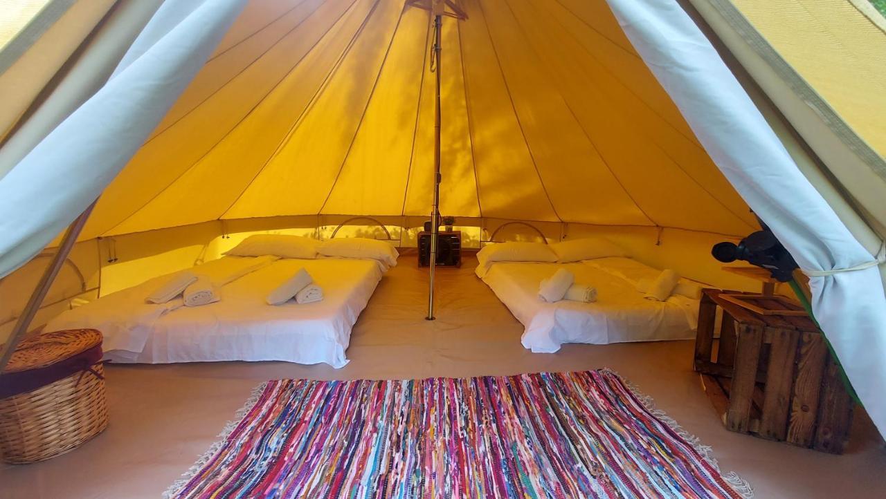 Camping Llavorsí Kültér fotó