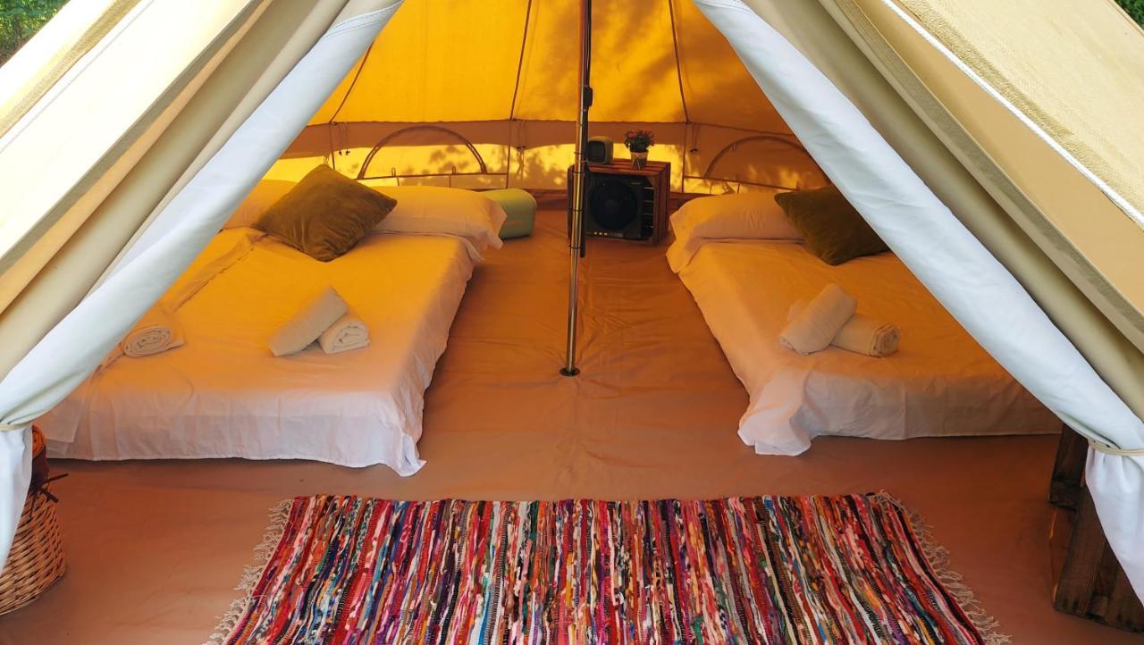 Camping Llavorsí Kültér fotó