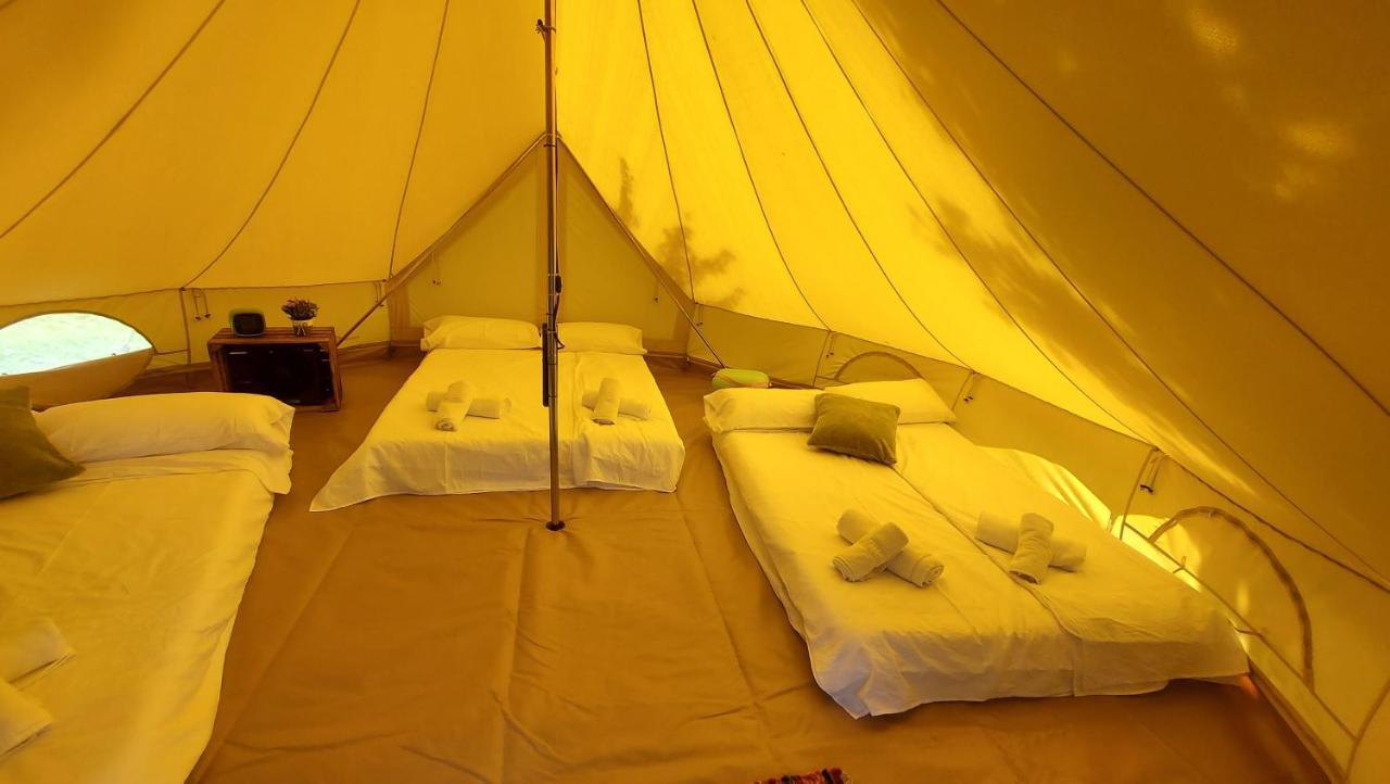 Camping Llavorsí Kültér fotó