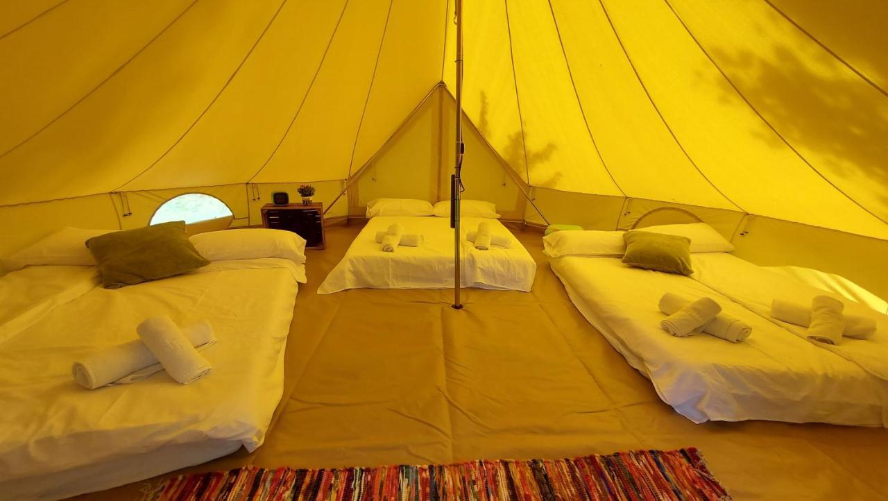 Camping Llavorsí Kültér fotó