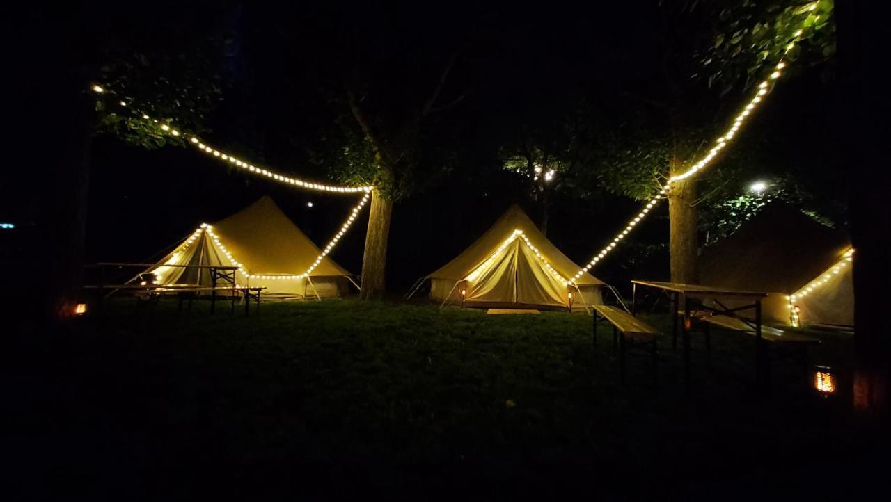 Camping Llavorsí Kültér fotó