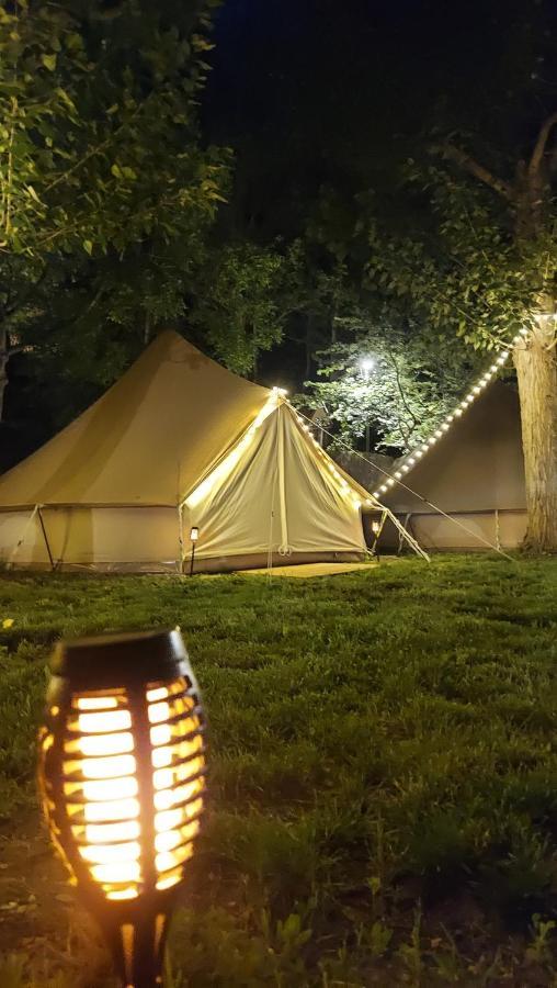 Camping Llavorsí Kültér fotó