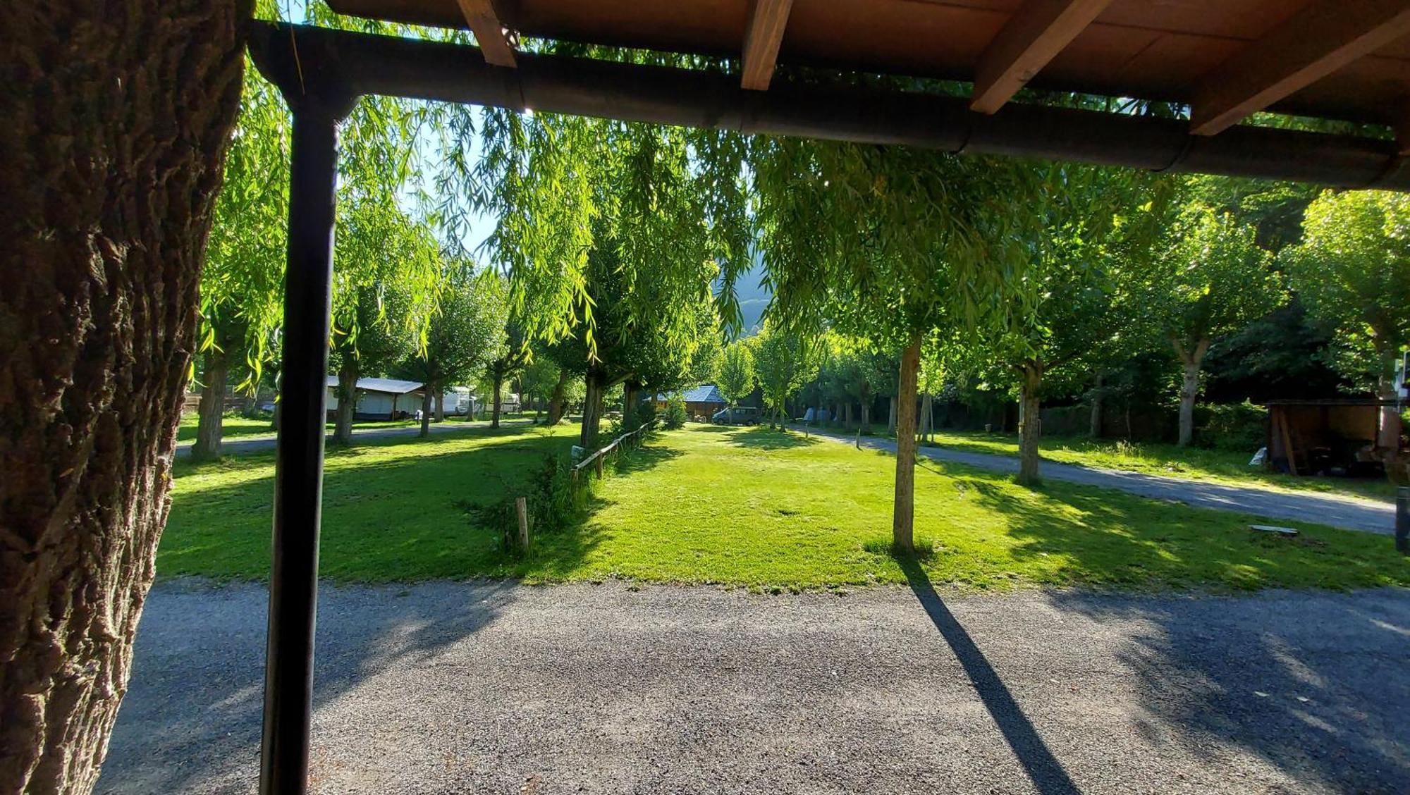 Camping Llavorsí Kültér fotó