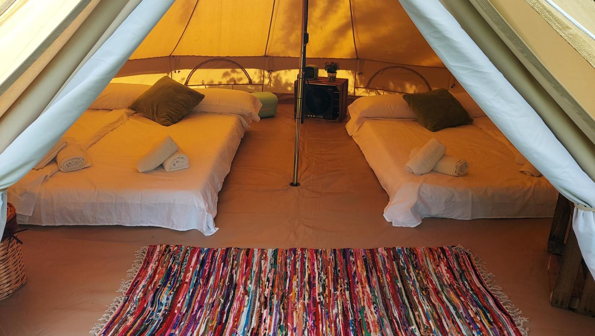 Camping Llavorsí Kültér fotó