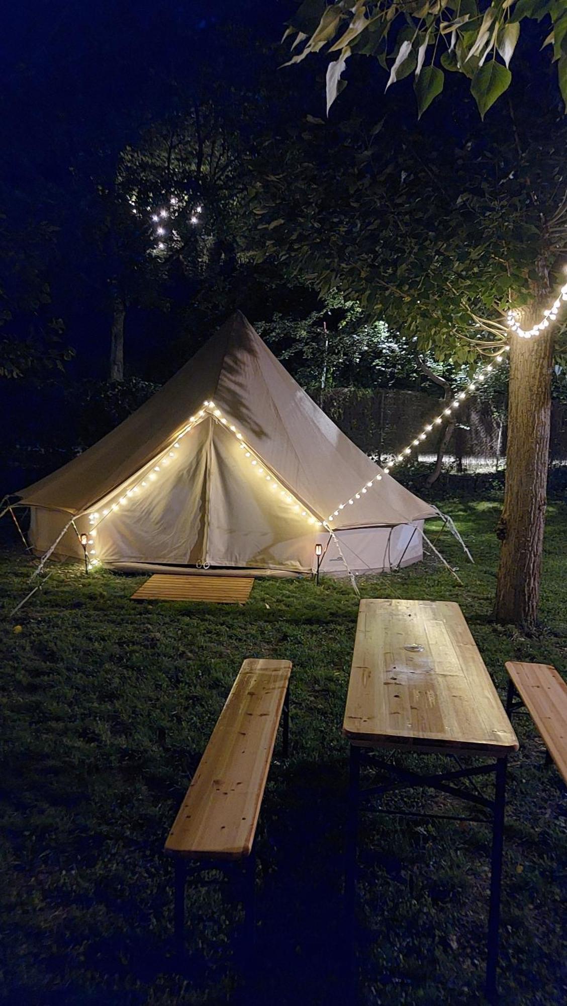 Camping Llavorsí Kültér fotó