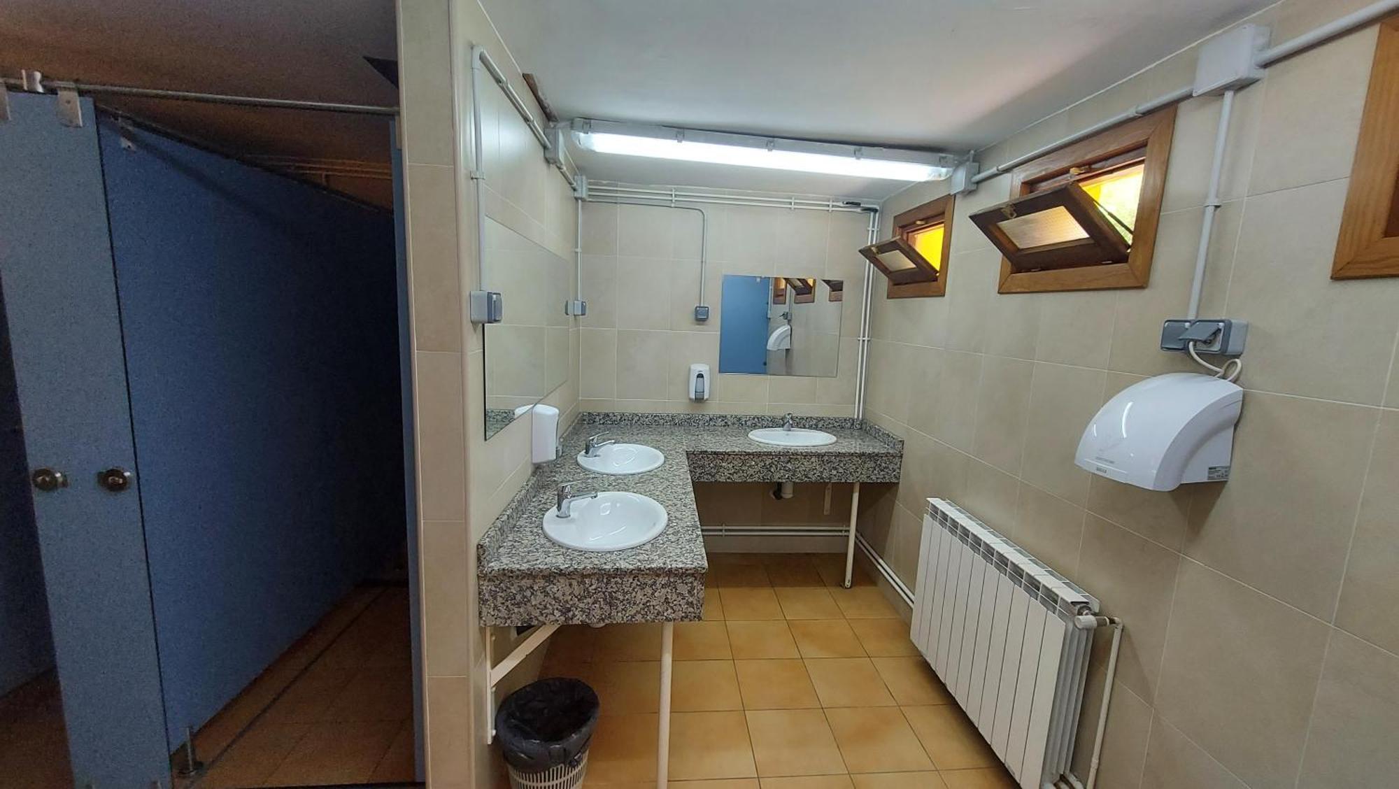 Camping Llavorsí Kültér fotó