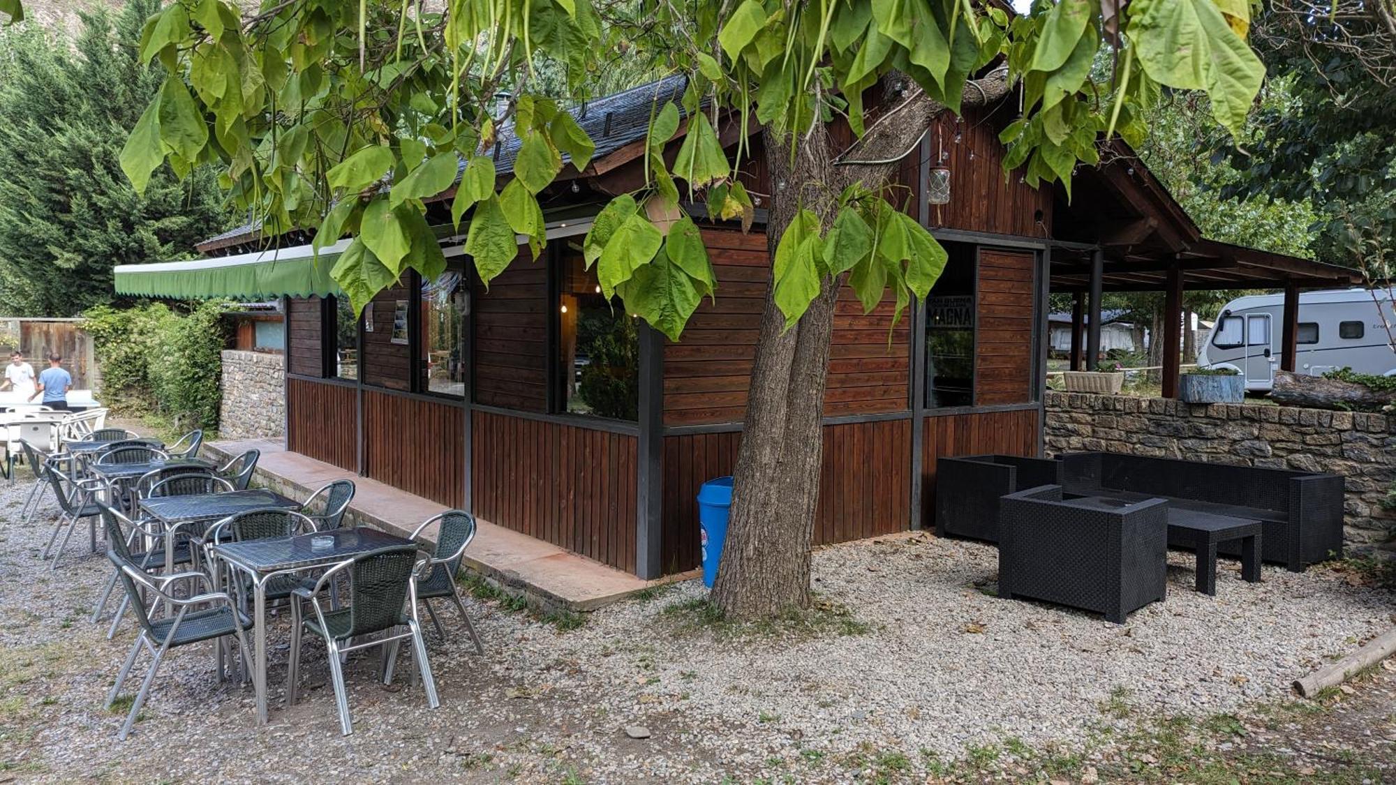 Camping Llavorsí Kültér fotó