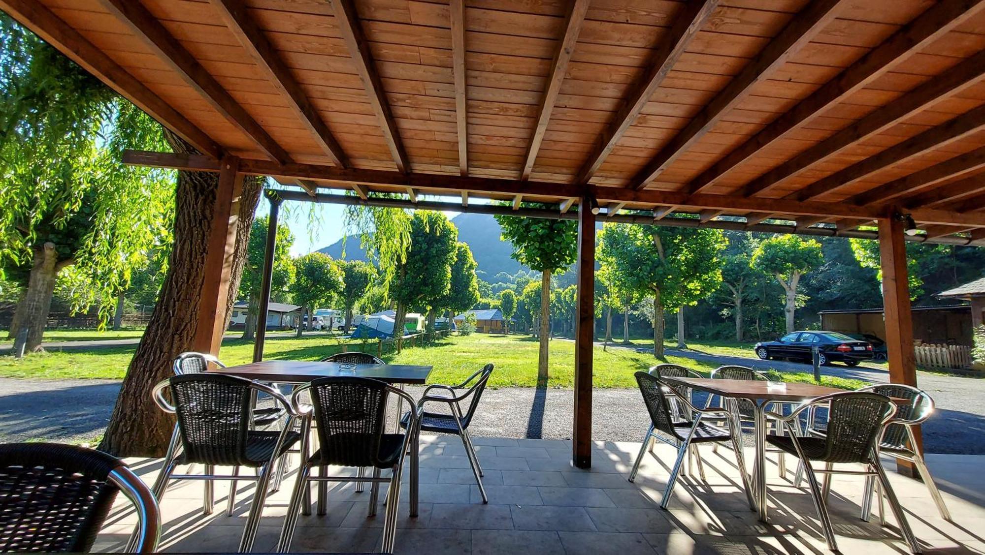 Camping Llavorsí Kültér fotó