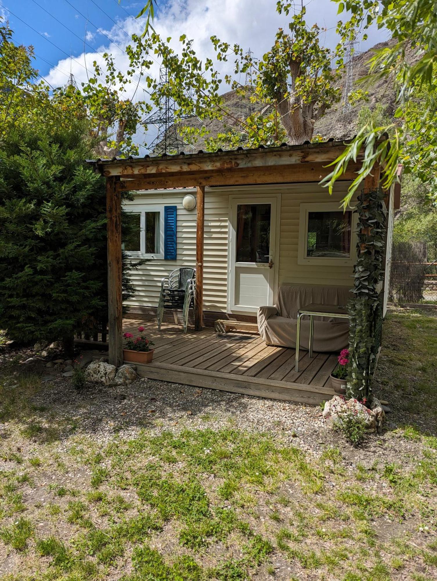 Camping Llavorsí Kültér fotó